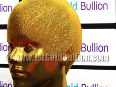 justin en oro