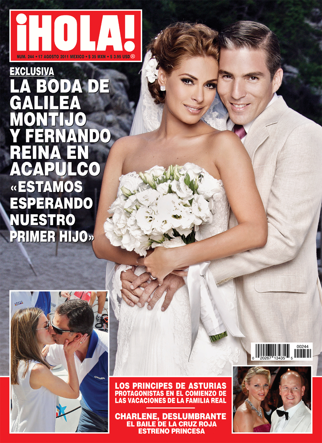 FOTOS DE REVISTA HOLA fotos de revista hola: