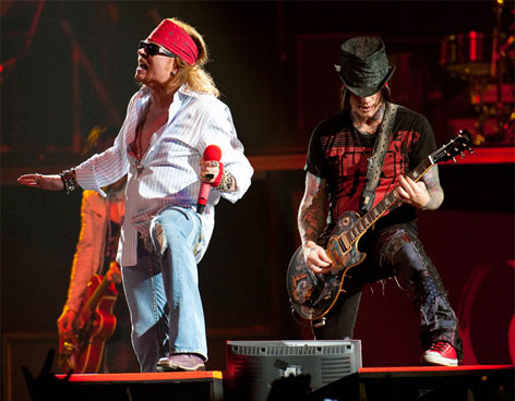 VIDEO DE LOS GUNS N ROSES MUSICA video de los guns n roses musica: