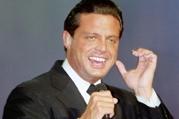 Luis Miguel en concierto en Buenos AiresFoto Daniel Jayo - Imagen Latina