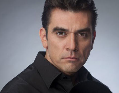 Jorge Salinas/ხორხე სალინასი Salinas