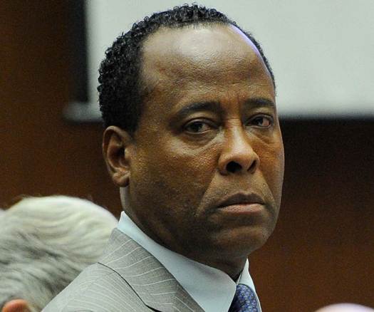 Conrad Murray