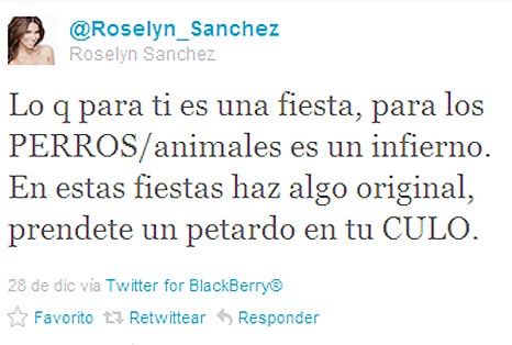 mensaje