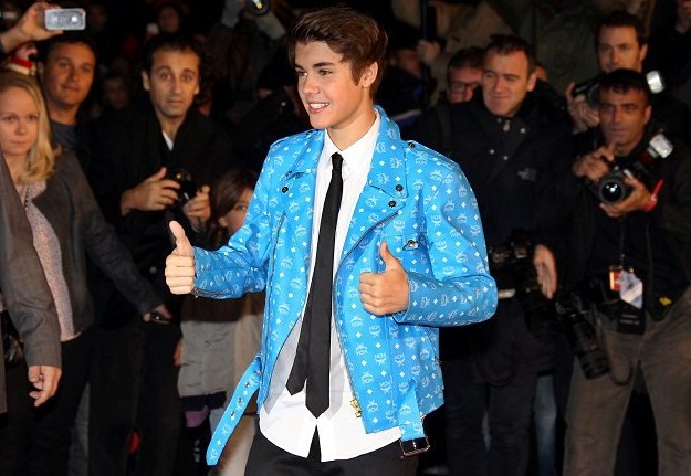 bieber look 3