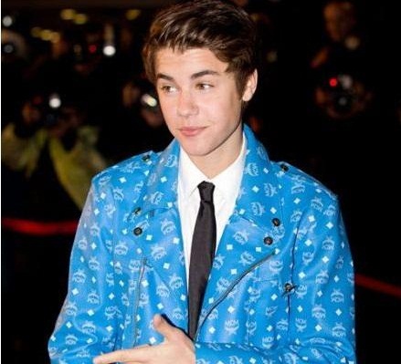 bieber look