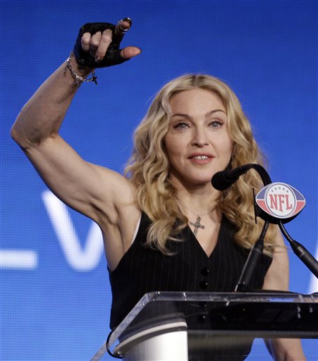 Madonna