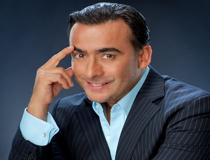 Adal Ramones regresa a la TV