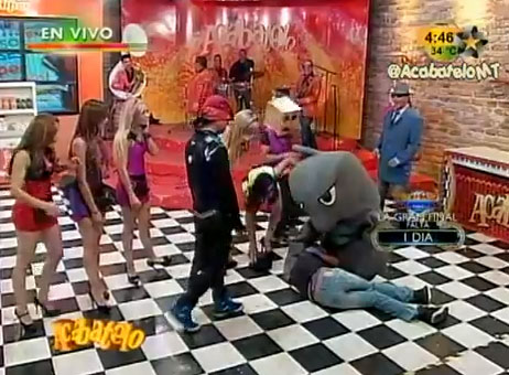 caida brandon