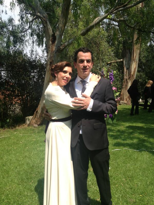 Fotos de la boda de Cynthia Klitbo La Columnaria Blog Fotos de la boda de Cynthia Klitbo La Columnaria Blog