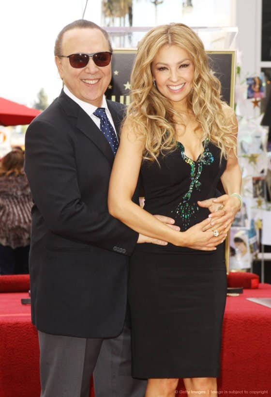 thalia y mottola
