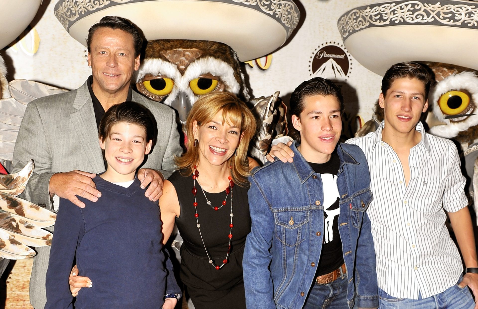 La Columnaria Blog Familia de Alfredo Adame sufre aparatoso accidente