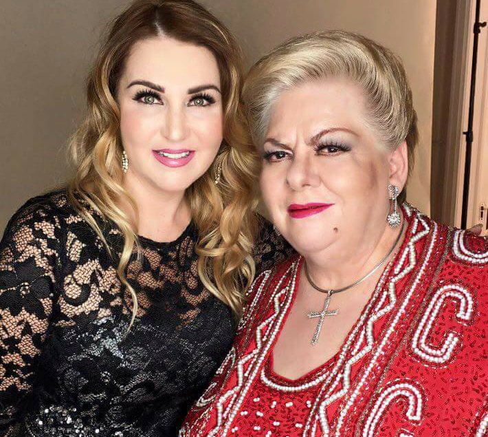 La Columnaria Blog | Paquita la del Barrio está en contra de la nueva